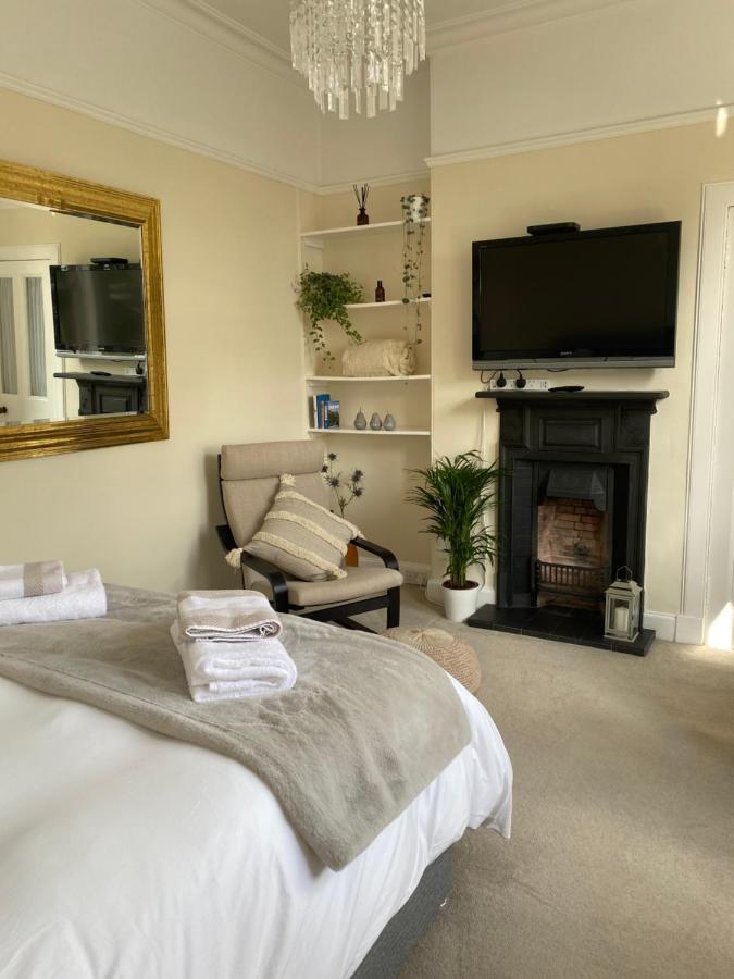 Tranquil Haven Murrayfield Edimburgo Exterior foto